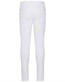 Polly Thyra Jeans White Denim Barn Name it back