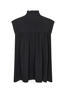 Radia-232-Kortarmad-Topp-Dam-Black-Soyaconcept--Smilebutiken-2