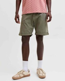 Rick-Allen-Chino-Shorts-Herr-Dusty-Olive-Jack---Jones--Smilebutiken-1