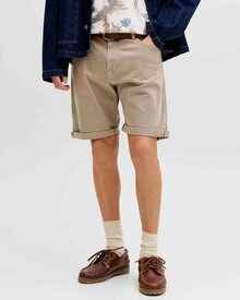 Rick-Allen-Chino-Shorts-Herr-Lemon-Pepper-Jack---Jones--Smilebutiken-1