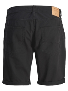 Rick Shorts Black Herr