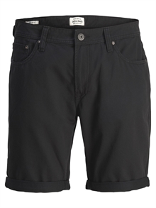 Rick Shorts Black Herr