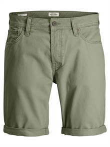 Rick Shorts Deep Lichen Green Herr