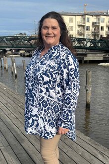 SEN-Eleanor-2-Tunika-Dam-Blue-Print-1