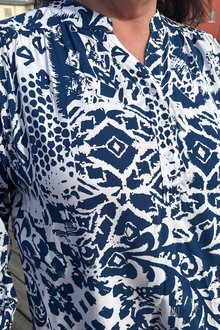 SEN-Eleanor-2-Tunika-Dam-Blue-Print-3