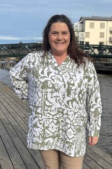 SEN-Eleanor-2-Tunika-Dam-Green-Print-1