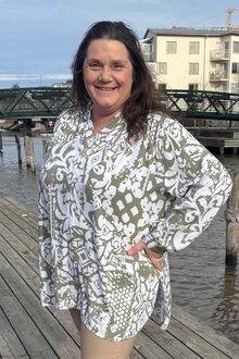 SEN-Eleanor-2-Tunika-Dam-Green-Print-2