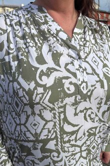 SEN-Eleanor-2-Tunika-Dam-Green-Print-3