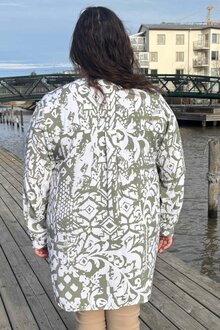 SEN-Eleanor-2-Tunika-Dam-Green-Print-4
