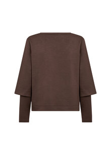 Sabina-94-Sweatshirt-Hot-Fudge-Wasabiconcept--Smilebutiken-2