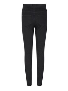 Shantal-PA-Denim-Byxa-Hog-Midja-Dam-Black-1