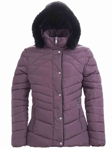 Shea Vinterjacka Rosa Dam Tuxer 1