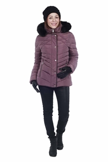 Shea Vinterjacka Rosa Dam Tuxer