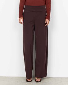 Siham-48-Langbyxa-Dam-Vinrod-Chocolate-Plum-Soyaconcept--Smilebutiken-1