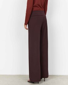 Siham-48-Langbyxa-Dam-Vinrod-Chocolate-Plum-Soyaconcept--Smilebutiken-3