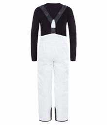 Snow Sus Plus Pant White The North Face Skidbyxa Junior Baksida