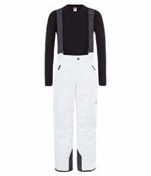 Snow Sus Plus Pant White The North Face Skidbyxa Junior