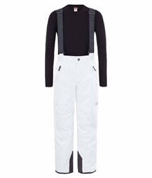 Snow Sus Plus Pant White The North Face Skidbyxa Junior