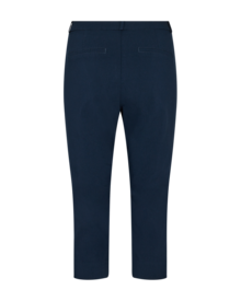 Solvej-Capri-Dam-Navy-Blazer-Freequent--Smilebutiken-4