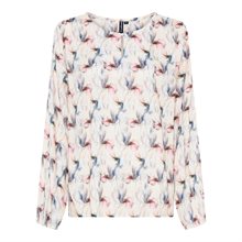 Soulmate Air 1 Blus Dam Off White