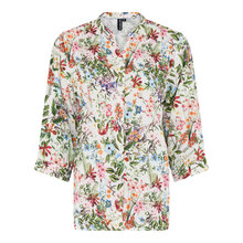 Soulmate-Filicia-Blus-Dam-Offwhite-Blommig-1