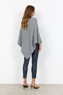 Soyaconcept-Ajna-1-Poncho-Dam-Med-Grey-Melange-3