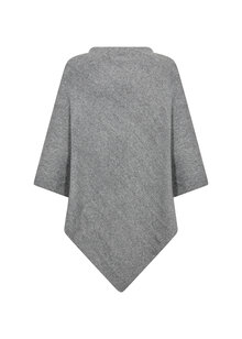 Soyaconcept-Ajna-1-Poncho-Dam-Med-Grey-Melange-5