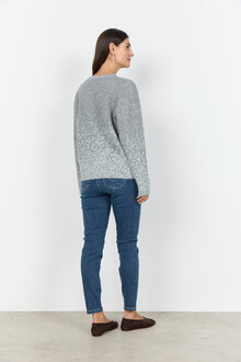 Soyaconcept-Audrey-1-Pullover-Dam-Med-Grey-Melange-Combi-2