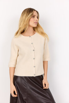 Soyaconcept-Avalon-2-Cardigan-Dam-Cream-Melange-1