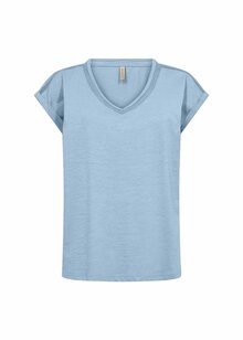 Soyaconcept-Babette-57-T-shirt-Dam-Crystal-Blue-1