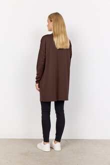 Soyaconcept-Banu-221-Lang-Cardigan-Dam-Hot-Fudge-2