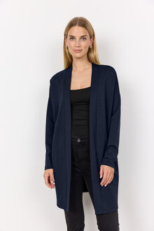 Soyaconcept-Banu-221-Lang-Cardigan-Dam-Navy-1