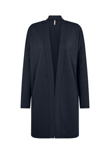 Soyaconcept-Banu-221-Lang-Cardigan-Dam-Navy-3