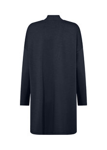 Soyaconcept-Banu-221-Lang-Cardigan-Dam-Navy-4
