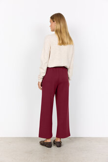 Soyaconcept-Banu-33-Byxa-Dam-Dark-Red-2