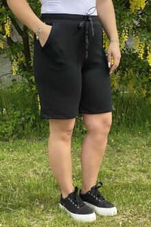 Soyaconcept-Banu-78-Shorts-Dam-Svart-10