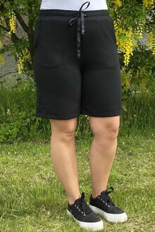 Soyaconcept-Banu-78-Shorts-Dam-Svart-12