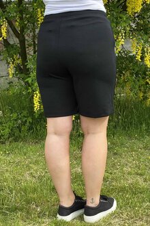 Soyaconcept-Banu-78-Shorts-Dam-Svart-13