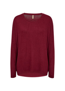 Soyaconcept-Biara-Troja-Dam-Dark-Red-Melange-3