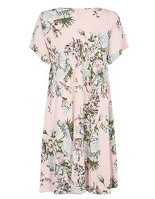 Soyaconcept Dharma Klänning Dam Rosa Combi