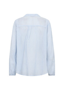 Soyaconcept-Dione-2-Skjorta-Dam-Crystal-Blue-Combi-5