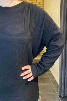 Soyaconcept-Dollie-663-Pullover-Dam-Black-11