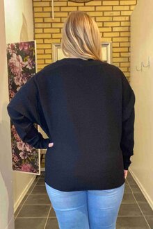 Soyaconcept-Dollie-663-Pullover-Dam-Black-12