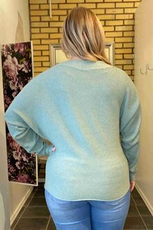 Soyaconcept-Dollie-663-Pullover-Dam-Mineral-Green-Melange-12