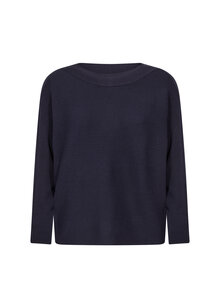 Soyaconcept-Dollie-663-Pullover-Dam-Navy-3