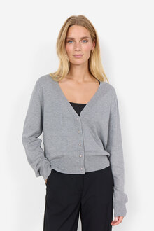 Soyaconcept-Dollie-746-Cardigan-Med-Grey-Melange-1