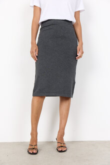 Soyaconcept-Dollie-798-Kjol-Dam-Dark-Earth-Melange-1