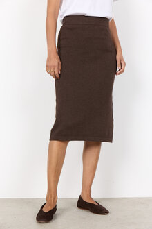 Soyaconcept-Dollie-798-Kjol-Dam-Hot-Fudge-Melange-1