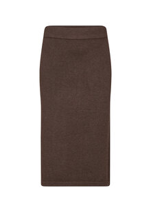 Soyaconcept-Dollie-798-Kjol-Dam-Hot-Fudge-Melange-3