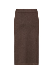 Soyaconcept-Dollie-798-Kjol-Dam-Hot-Fudge-Melange-4